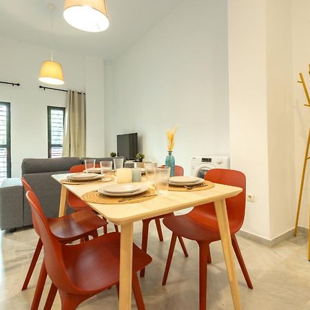 La Florida Charming Apartment By Ocityzen Sevilla Dış mekan fotoğraf