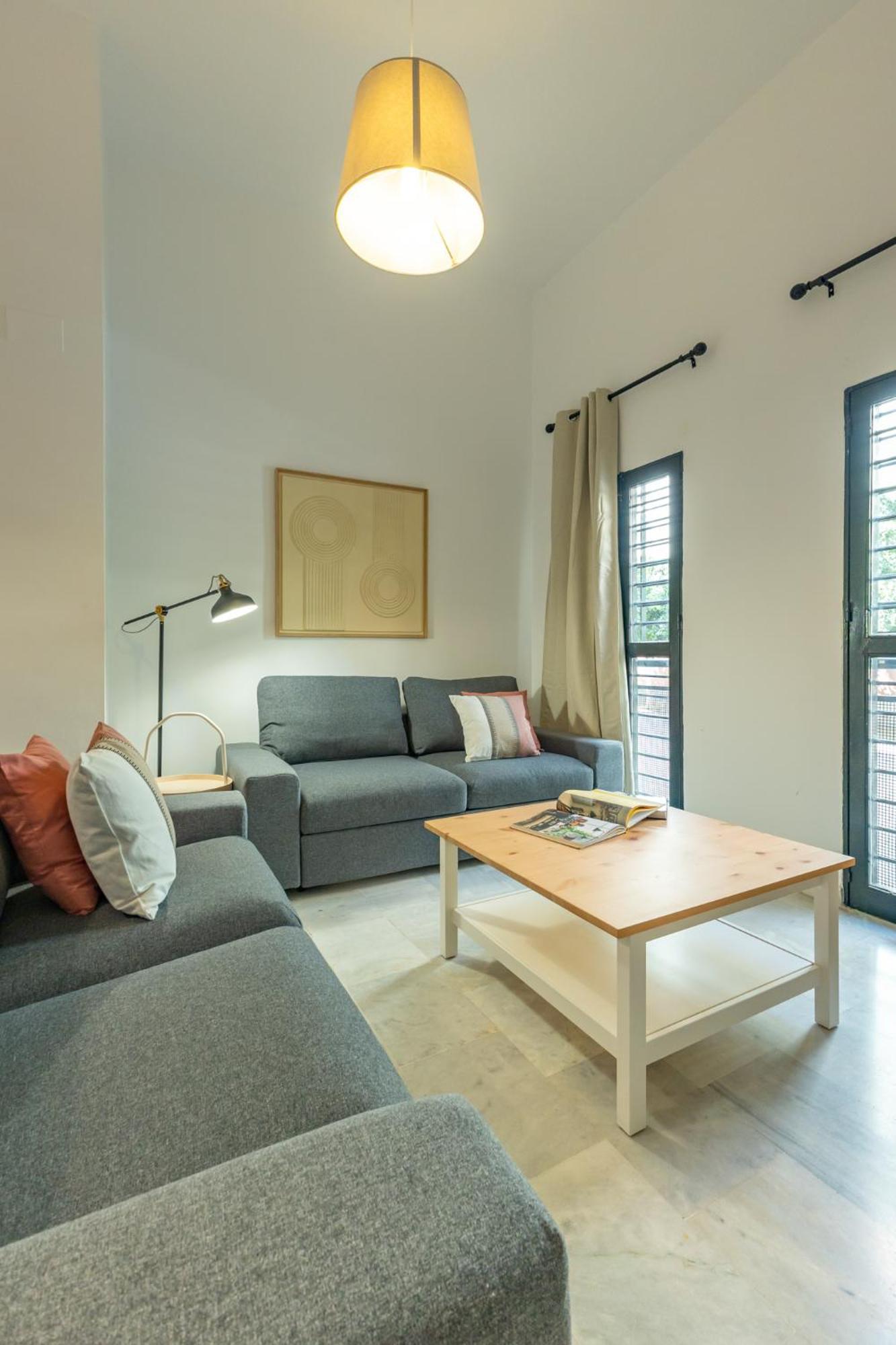 La Florida Charming Apartment By Ocityzen Sevilla Dış mekan fotoğraf