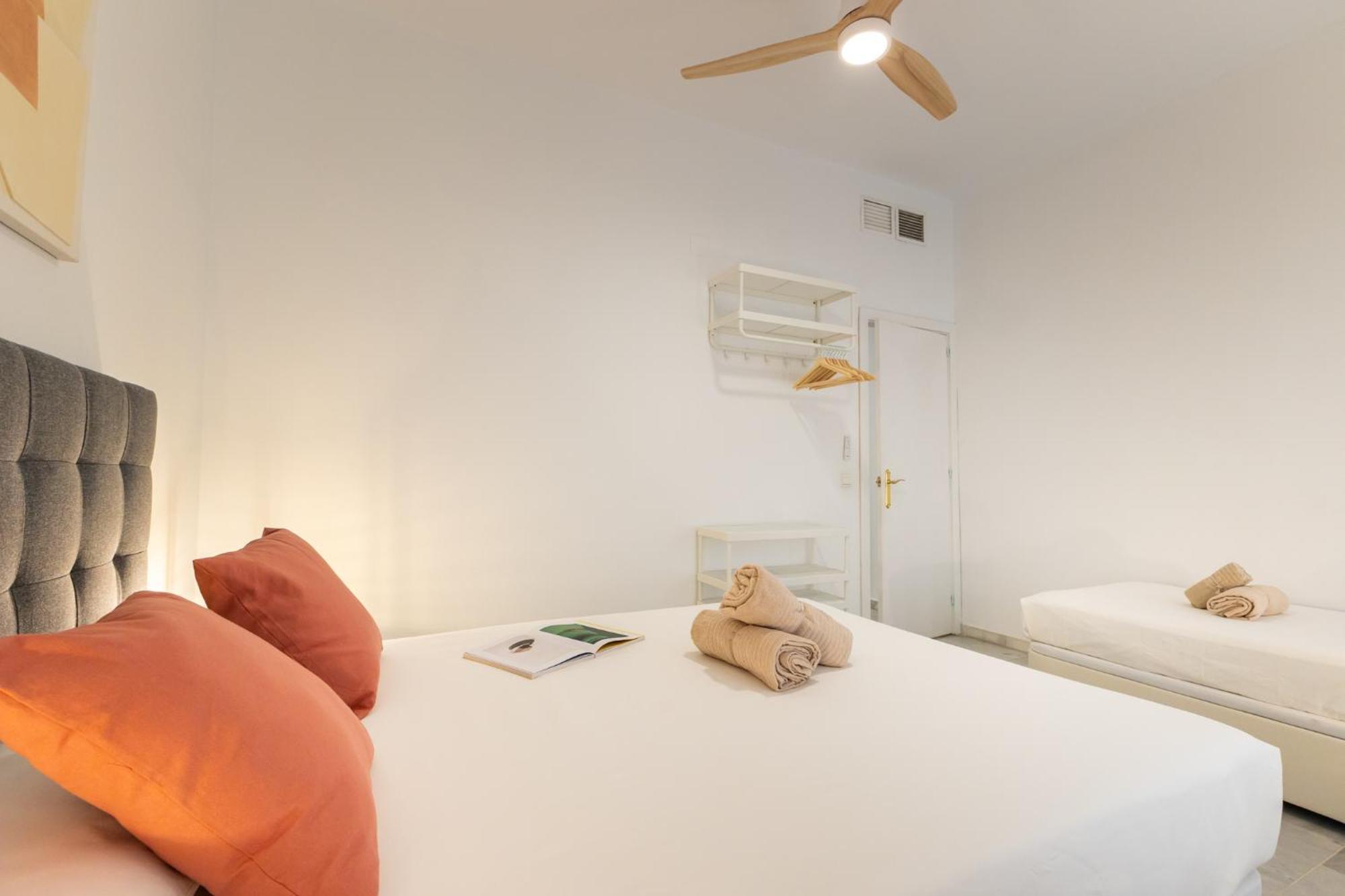 La Florida Charming Apartment By Ocityzen Sevilla Dış mekan fotoğraf