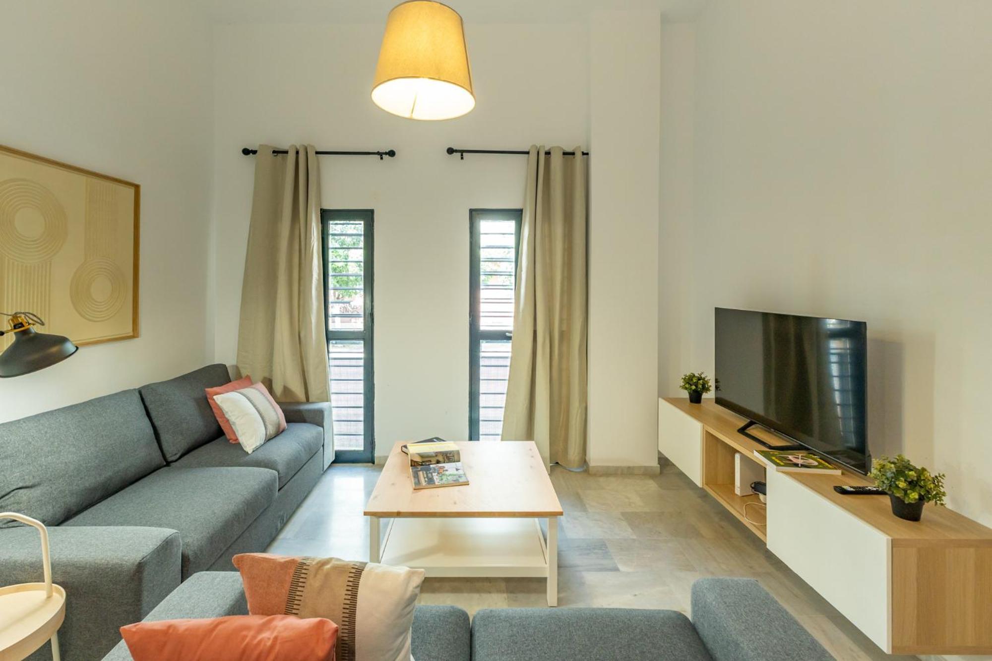 La Florida Charming Apartment By Ocityzen Sevilla Dış mekan fotoğraf