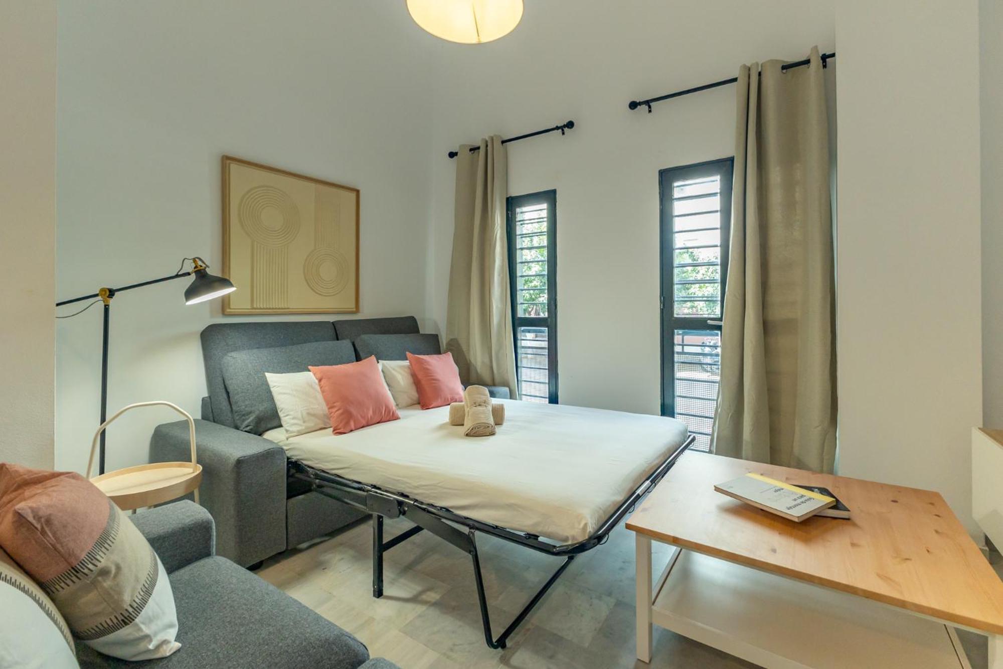 La Florida Charming Apartment By Ocityzen Sevilla Dış mekan fotoğraf