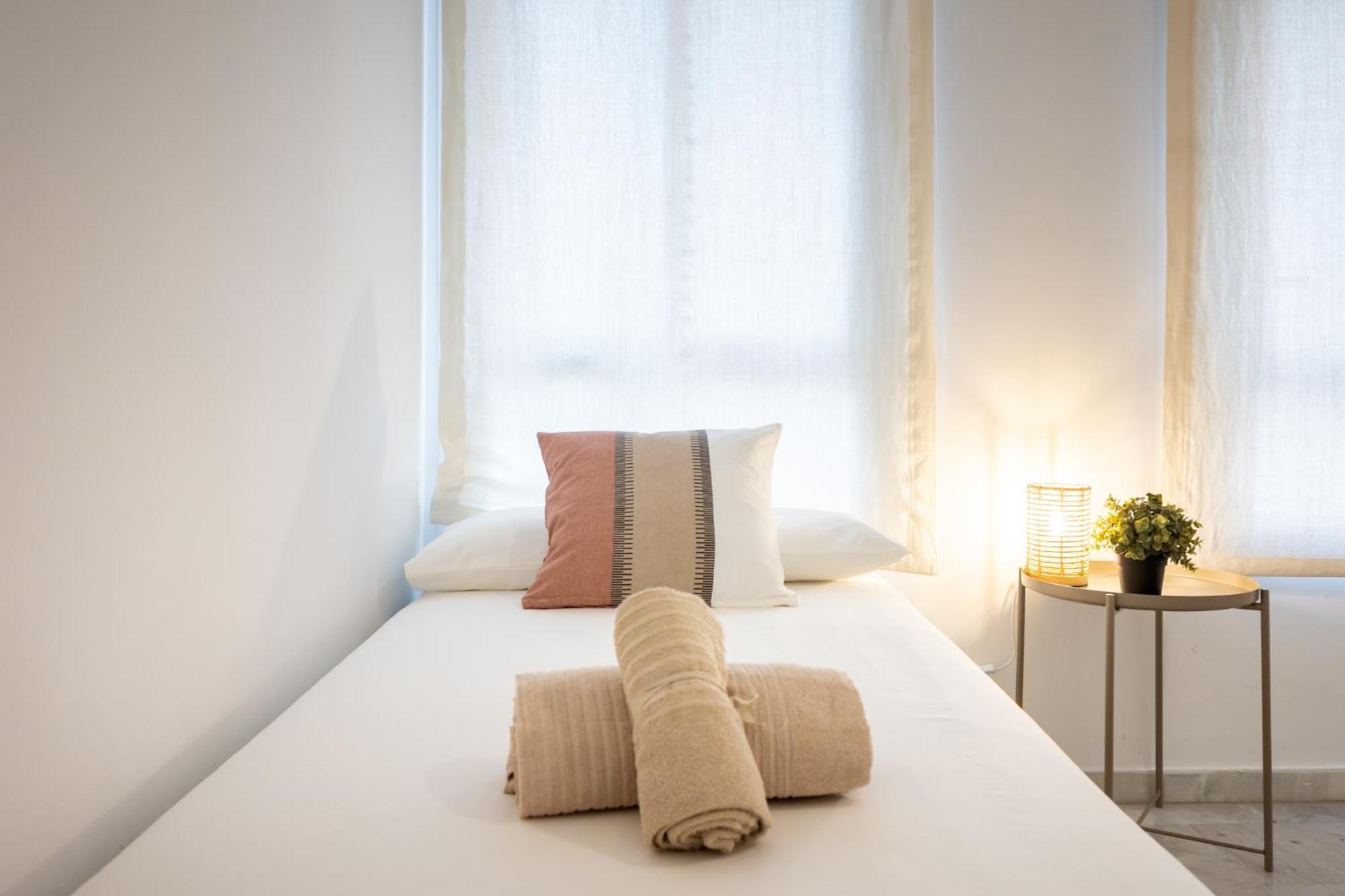 La Florida Charming Apartment By Ocityzen Sevilla Dış mekan fotoğraf