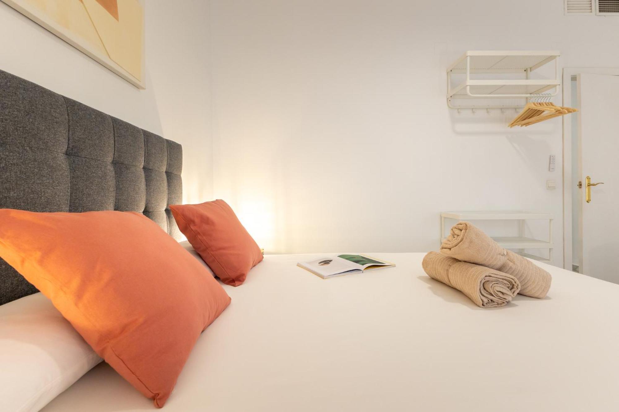 La Florida Charming Apartment By Ocityzen Sevilla Dış mekan fotoğraf