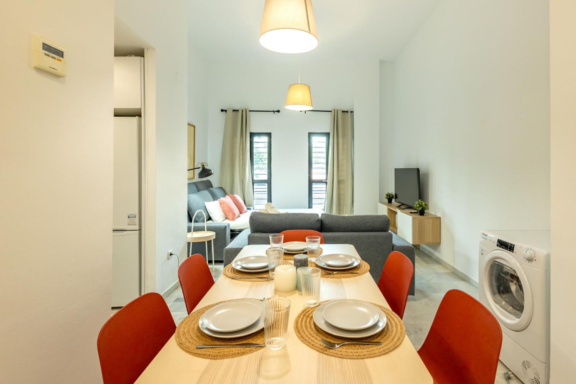 La Florida Charming Apartment By Ocityzen Sevilla Dış mekan fotoğraf