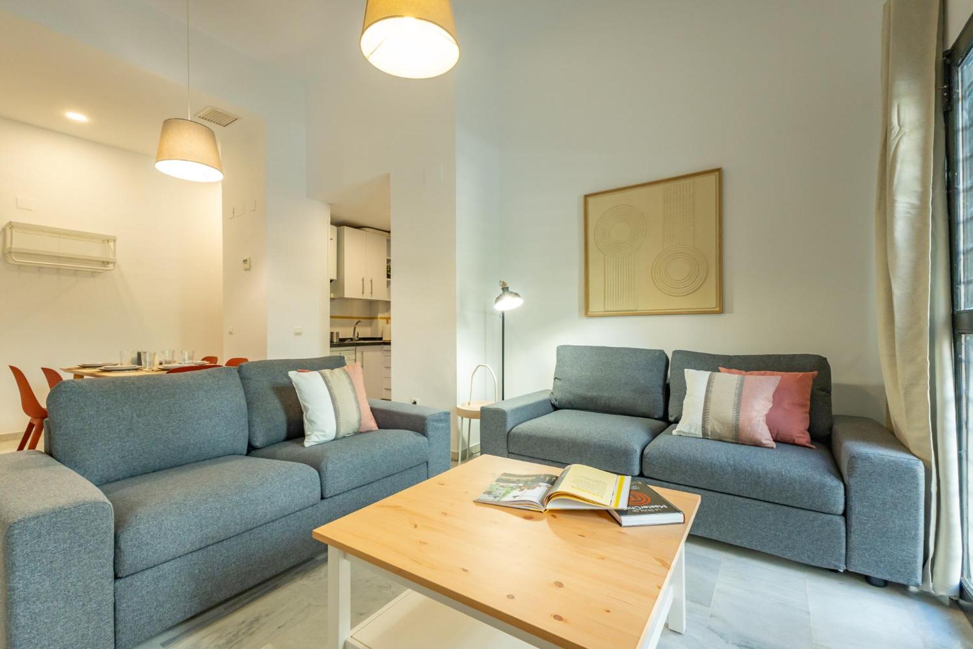 La Florida Charming Apartment By Ocityzen Sevilla Dış mekan fotoğraf