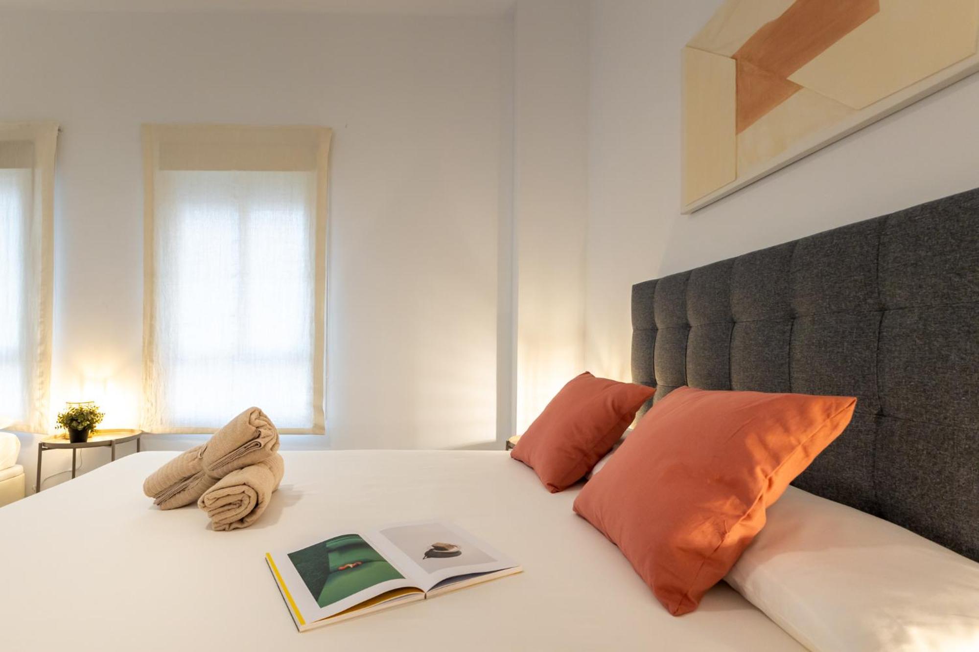 La Florida Charming Apartment By Ocityzen Sevilla Dış mekan fotoğraf